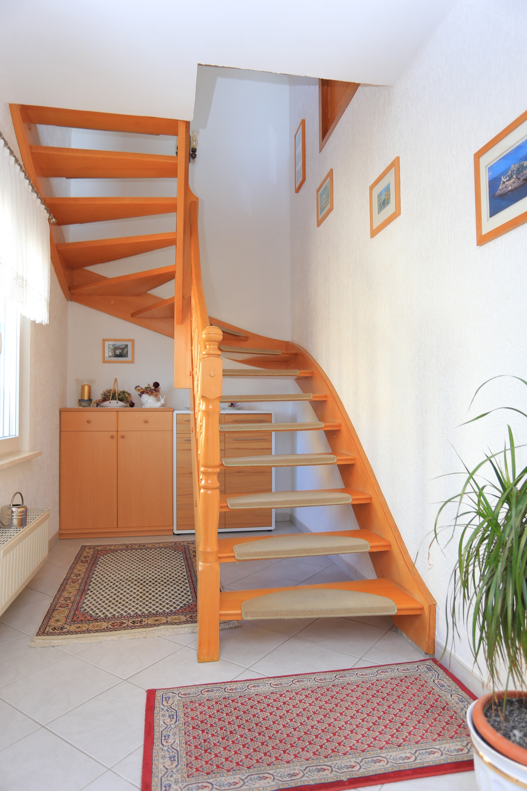 Two bedroom apartment with terrace and sea view Duće, Omiš  A-b