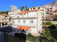 Duće, Omiš, Hébergement 16406 - Appartement à proximité de la mer avec une plage de sables.