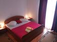 Ložnice Pisak, Ložnice v ubytování typu apartment, WiFi.