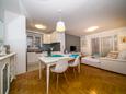 Dining room Makarska, Dining room in the apartment, WiFi.