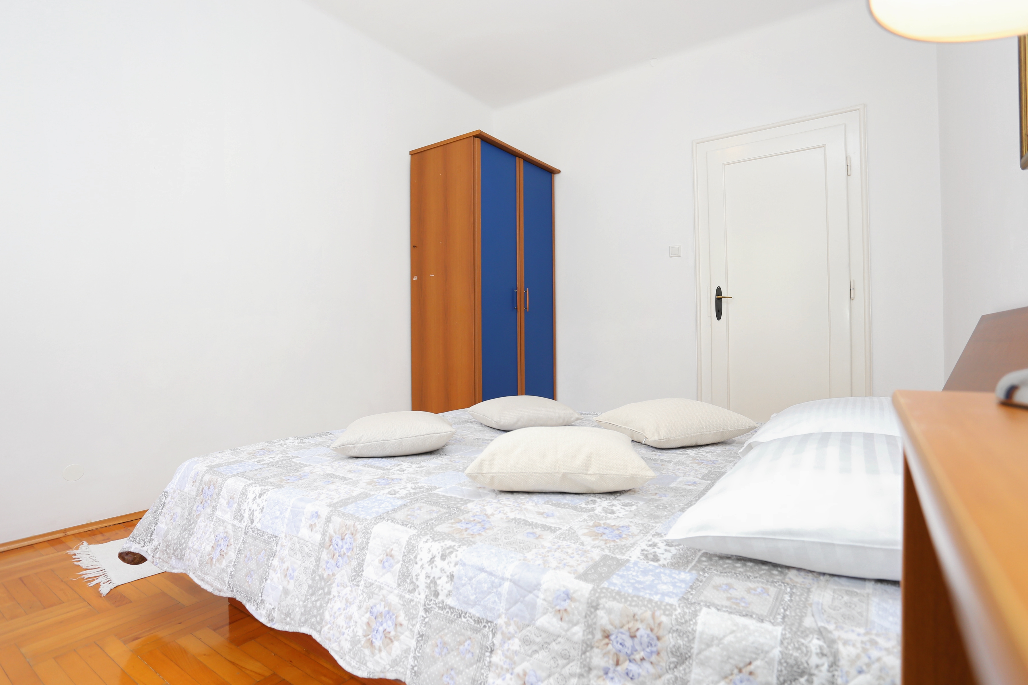 Two bedroom apartment with air-conditioning Split  A-a