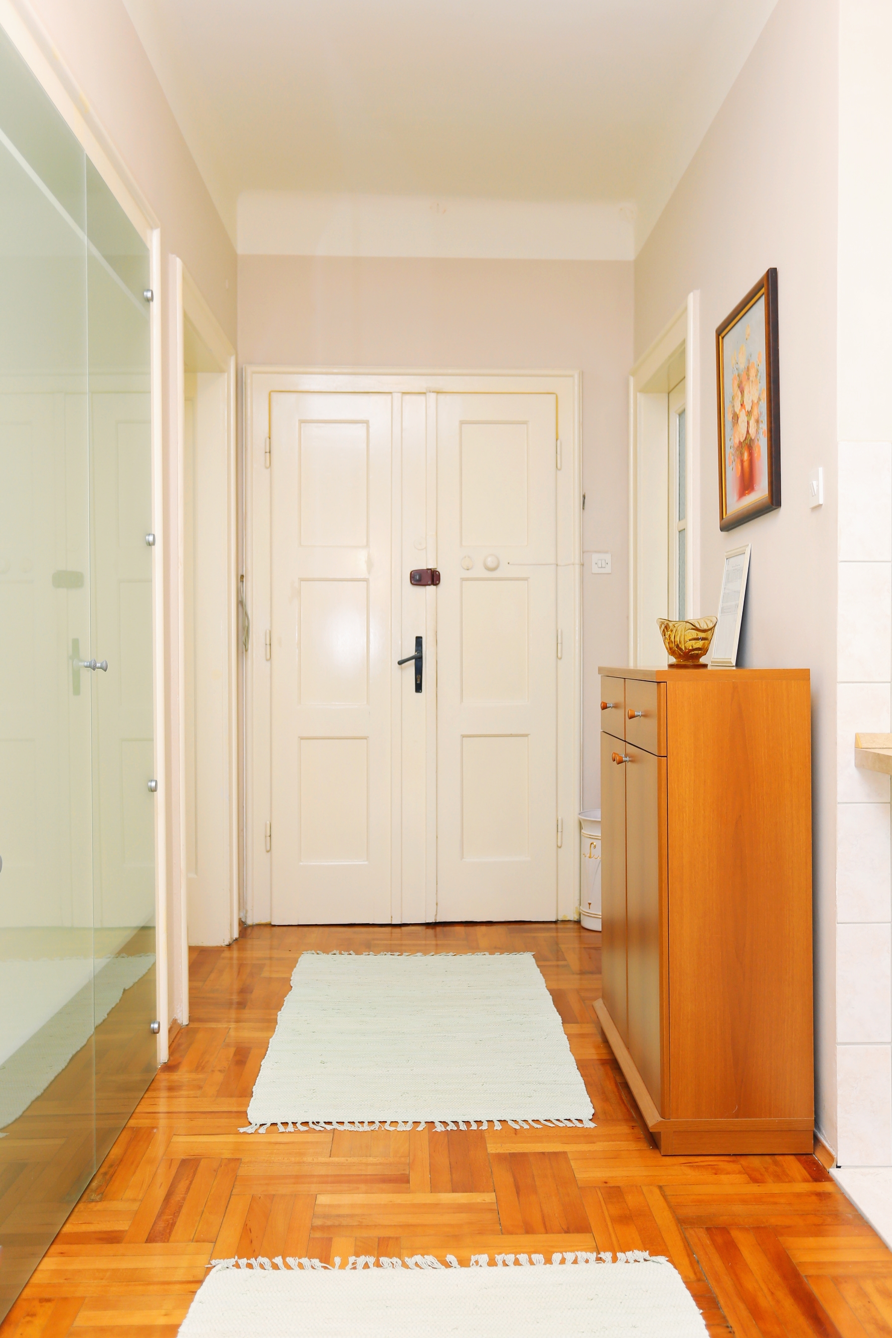 Two bedroom apartment with air-conditioning Split  A-a