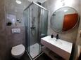 Ванная комната Starigrad, Ванная комната в размещении типа apartment, WiFi.