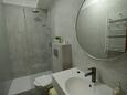 Ванная комната Starigrad, Ванная комната в размещении типа apartment, WiFi.