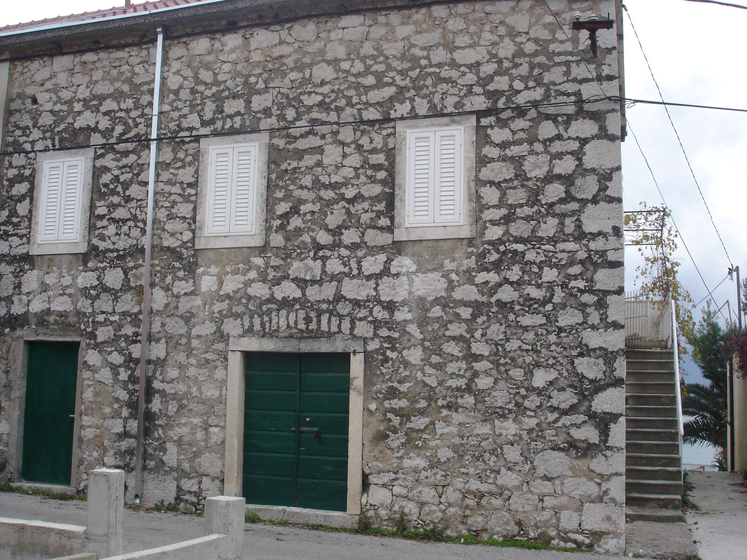 Three bedroom house near beach Blace, Neretva Delta - Ušće Neretve (K-16427) Three bedroom house near beach Blace, Neretva Delta - Ušće Neretve (K-16427)