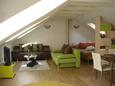 Wohnzimmer 1 Blace, Wohnzimmer 1 in folgender Unterkunftsart house, Klimaanlage vorhanden, Haustiere erlaubt und WiFi.
