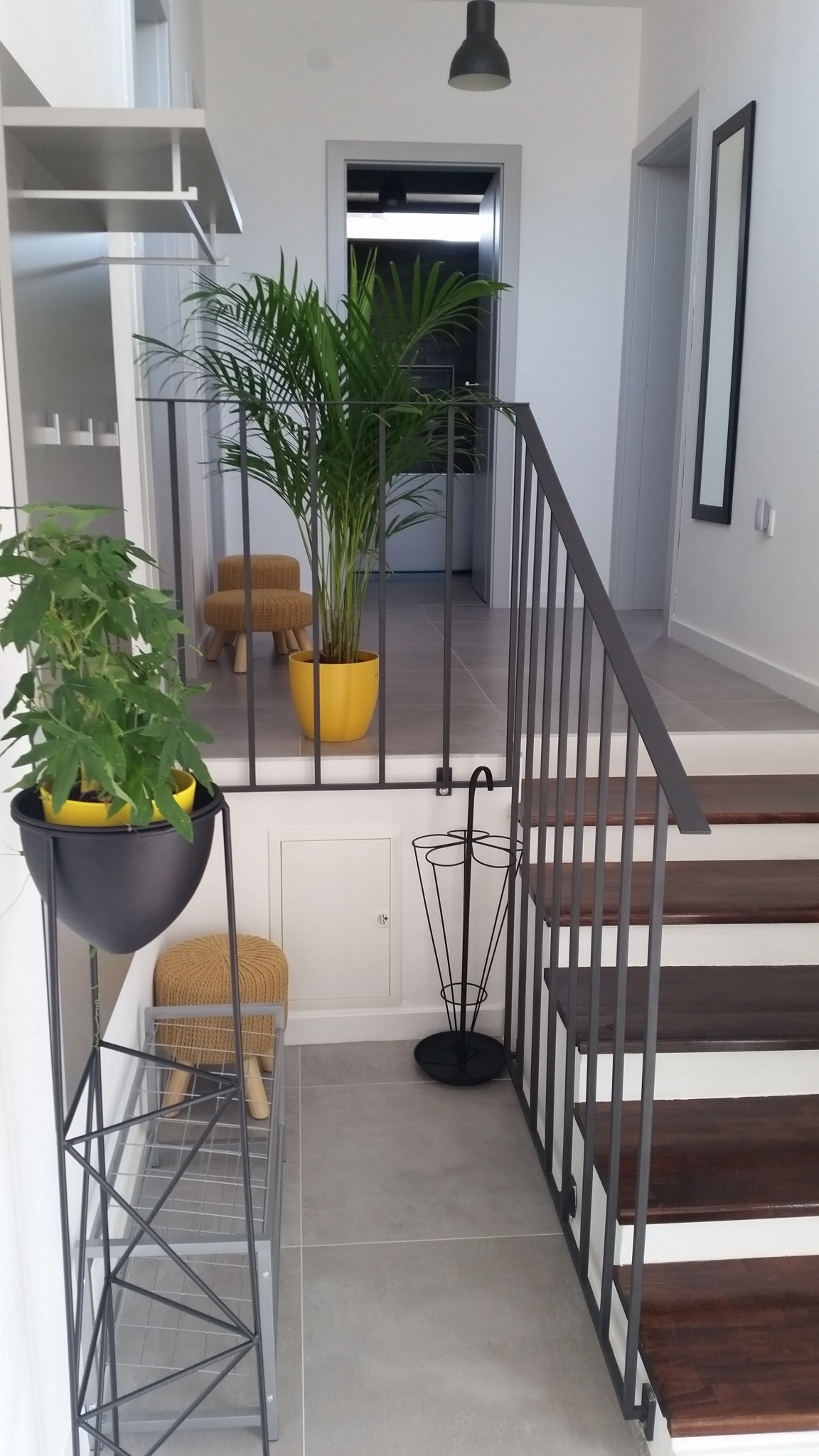 Two bedroom apartment with terrace and sea view Nin, Zadar  A-a