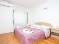 Hálószoba 2 Makarska, Hálószoba 2 szállásegység típusa apartment, légkondicionálás elérhető és WiFi .