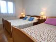 Ložnice 2 Vinišće, Ložnice 2 v ubytování typu apartment, domácí mazlíčci povoleni a WiFi.