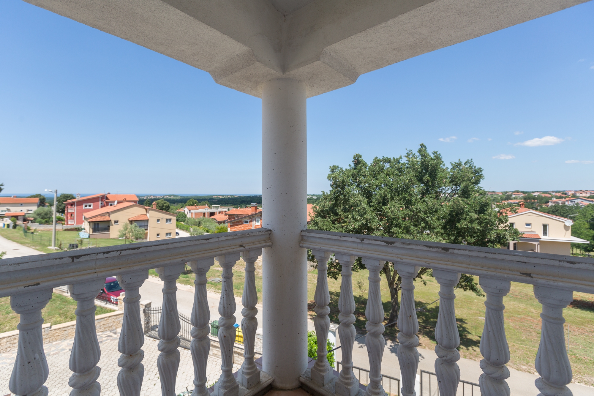Comfortable and spacious house with terrace Radmani, Poreč  K