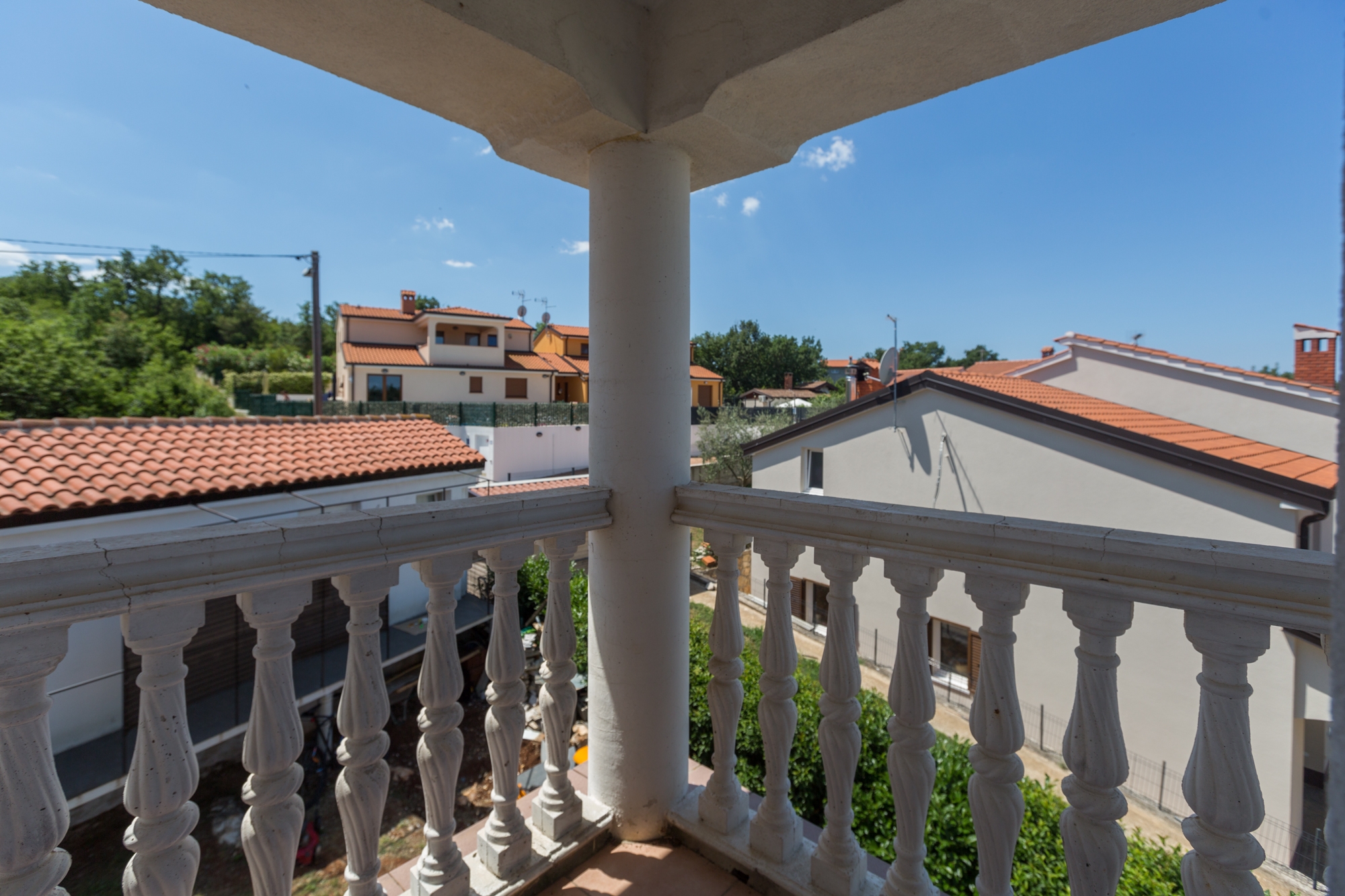 Comfortable and spacious house with terrace Radmani, Poreč  K