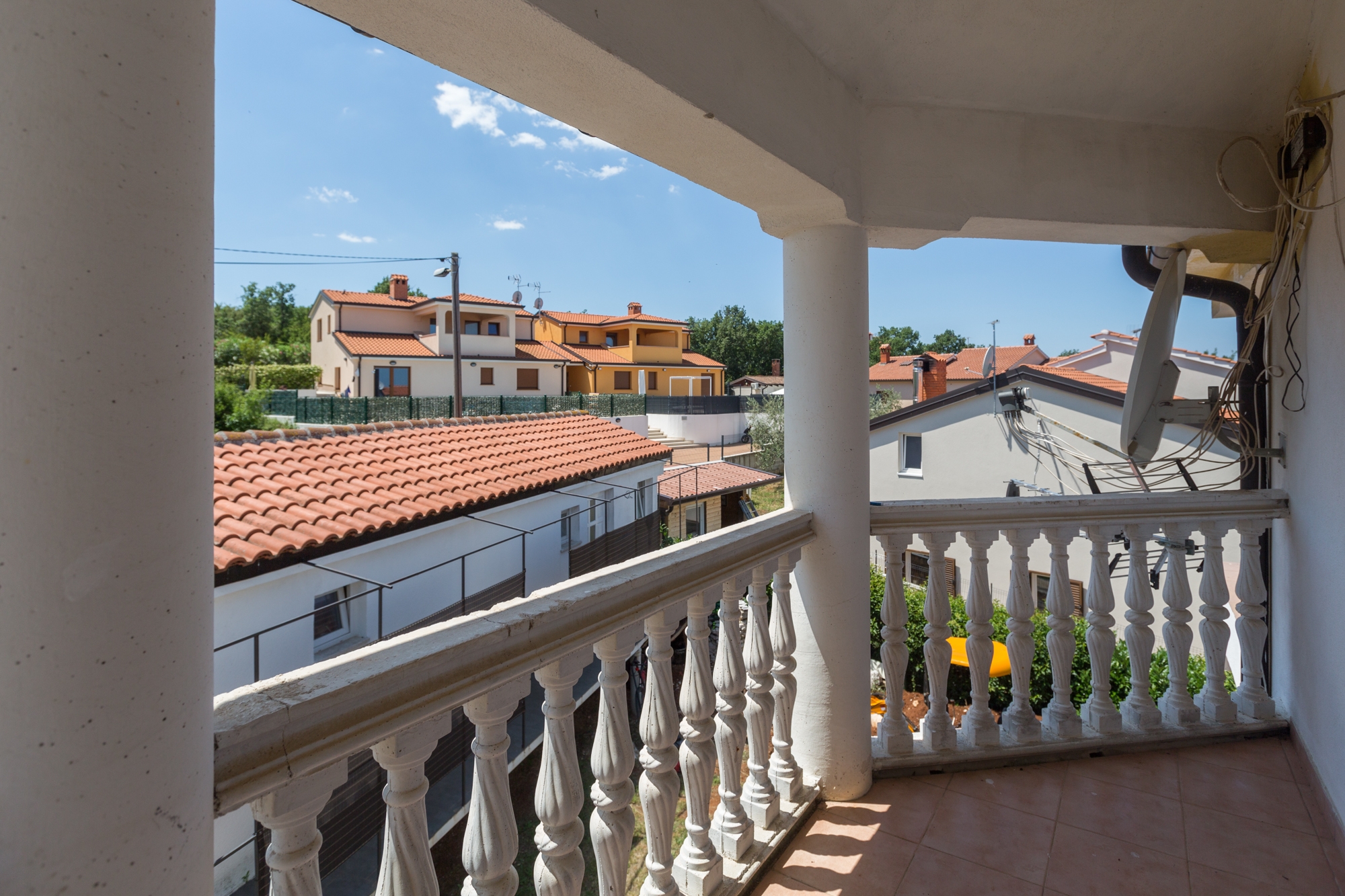 Comfortable and spacious house with terrace Radmani, Poreč  K