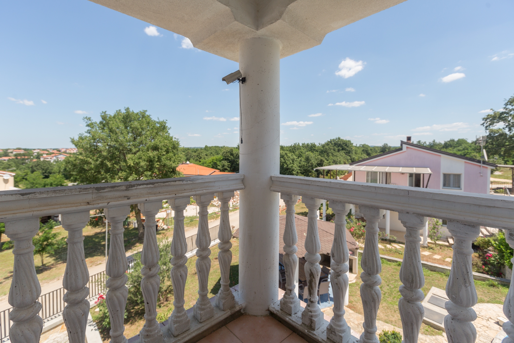 Comfortable and spacious house with terrace Radmani, Poreč  K