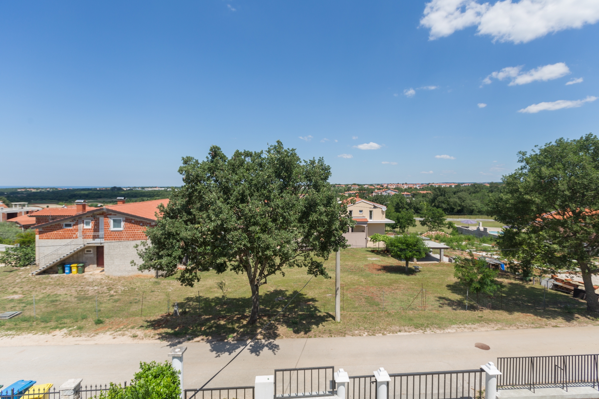 Comfortable and spacious house with terrace Radmani, Poreč  K