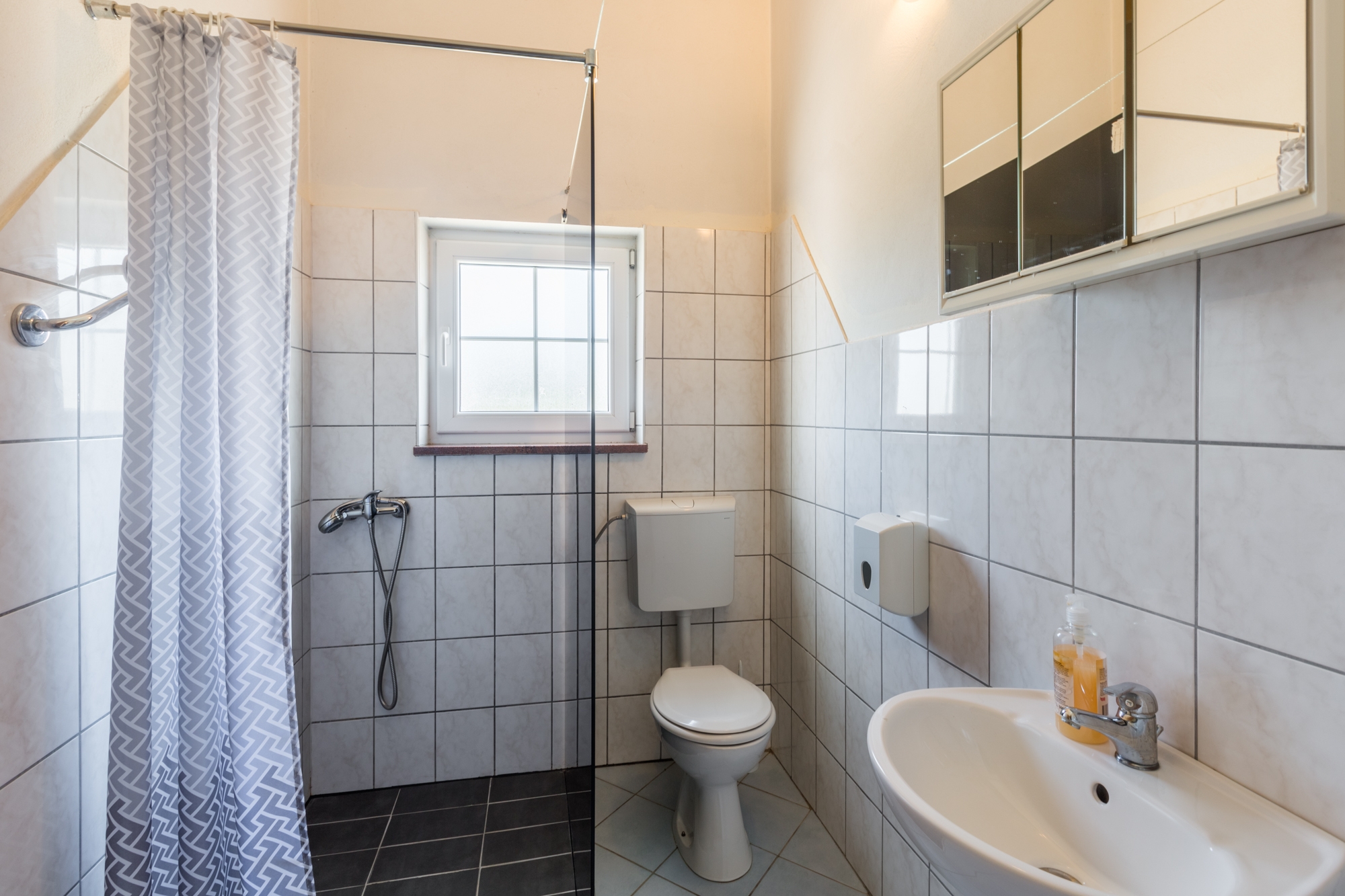 Comfortable and spacious house with terrace Radmani, Poreč  K