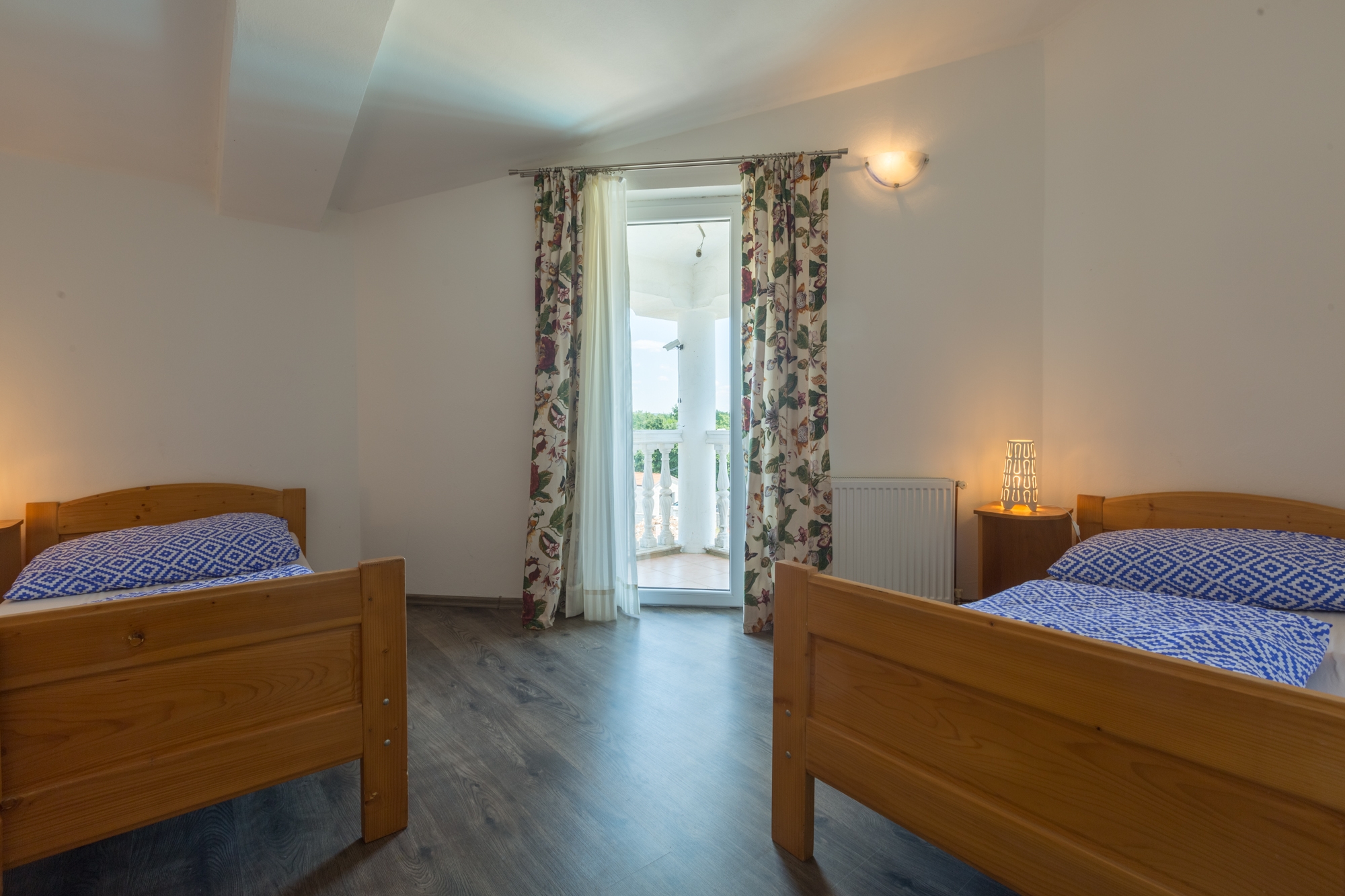 Comfortable and spacious house with terrace Radmani, Poreč  K