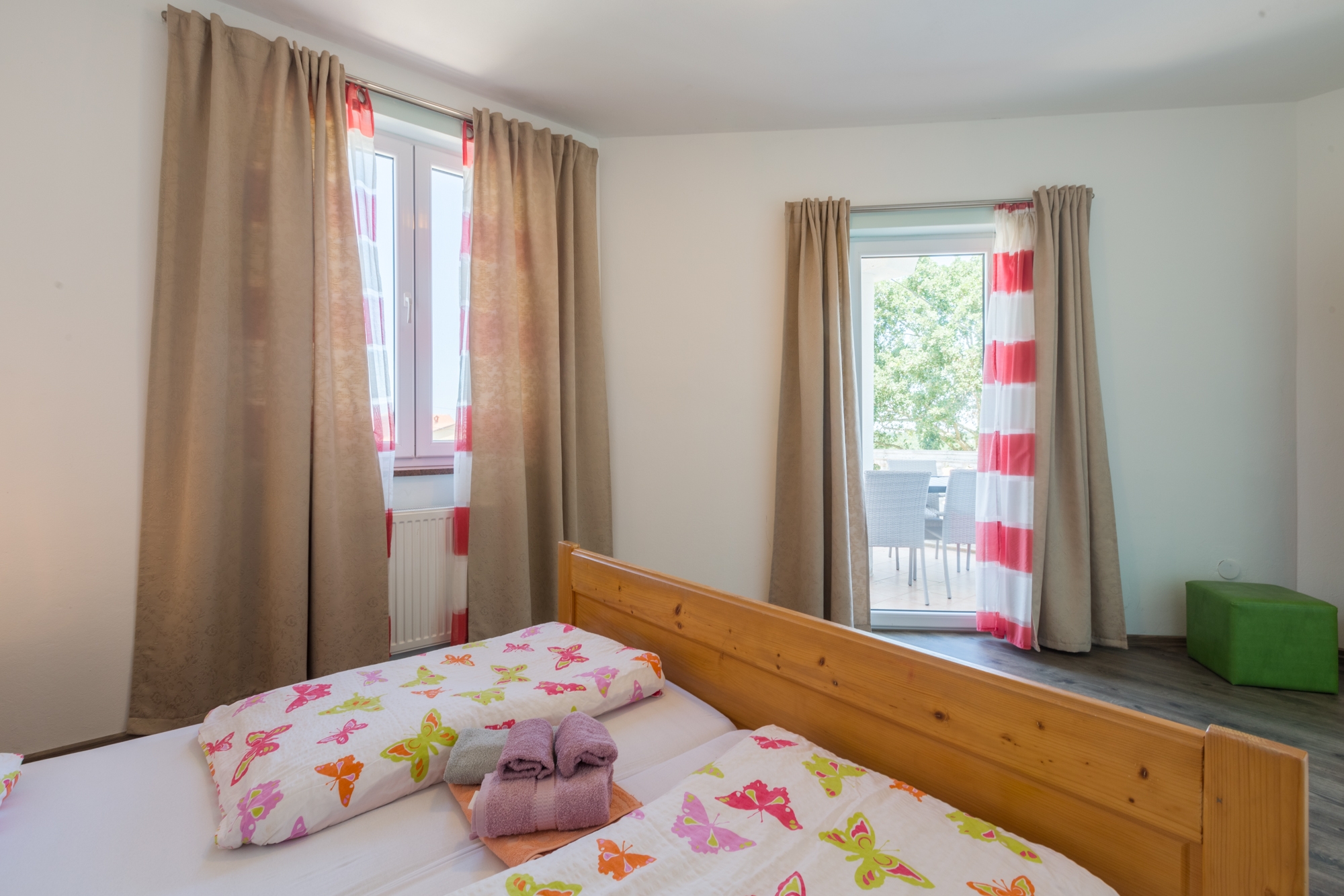 Comfortable and spacious house with terrace Radmani, Poreč  K