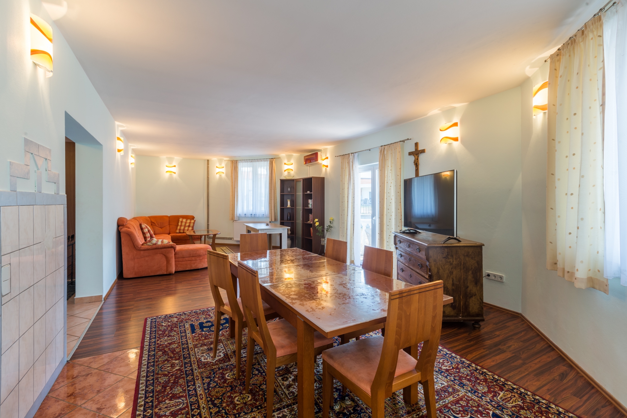 Comfortable and spacious house with terrace Radmani, Poreč  K