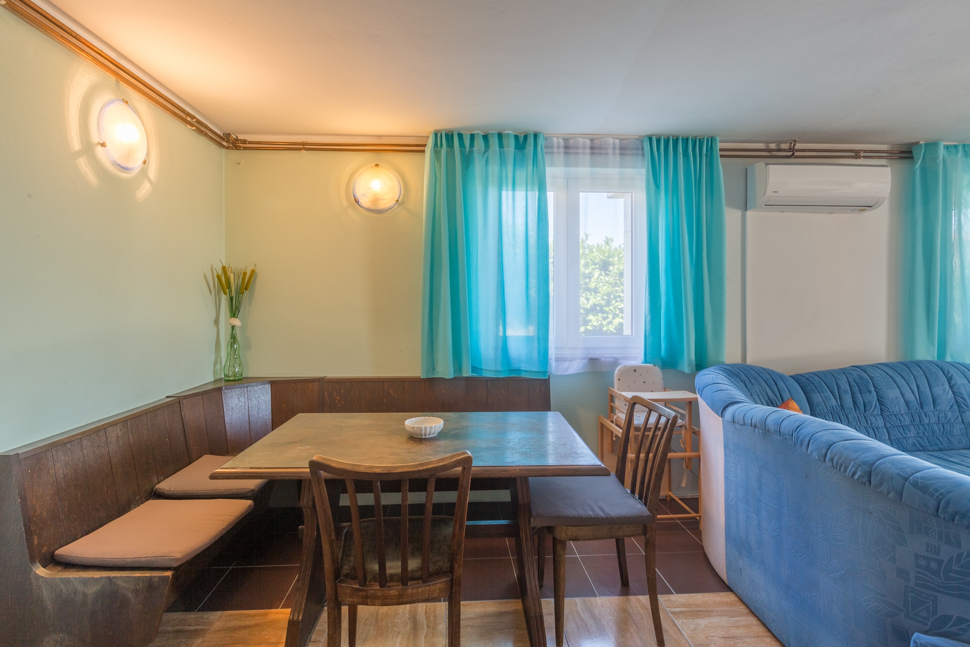 Comfortable and spacious house with terrace Radmani, Poreč  K