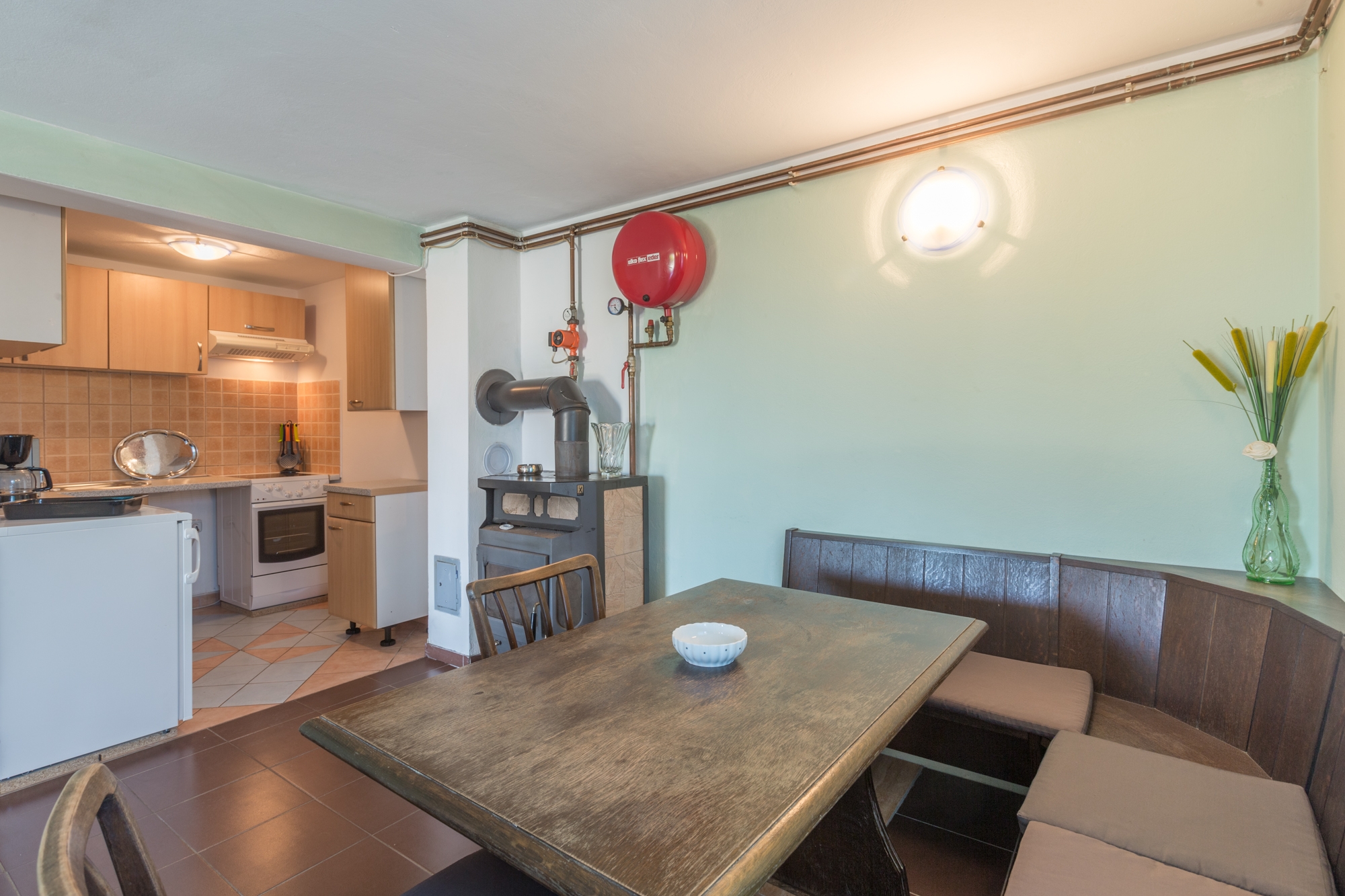 Comfortable and spacious house with terrace Radmani, Poreč  K