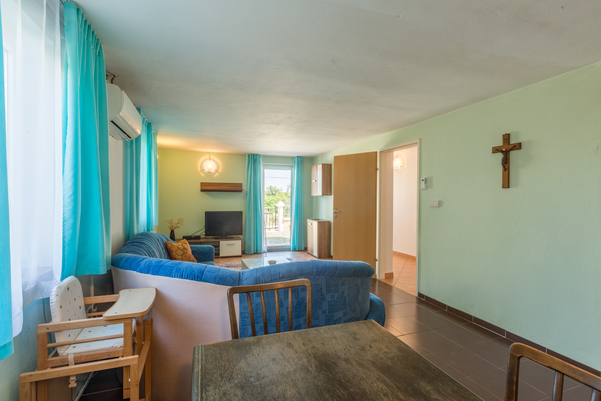 Comfortable and spacious house with terrace Radmani, Poreč  K