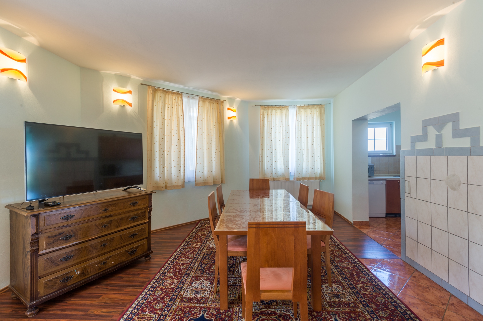 Comfortable and spacious house with terrace Radmani, Poreč  K