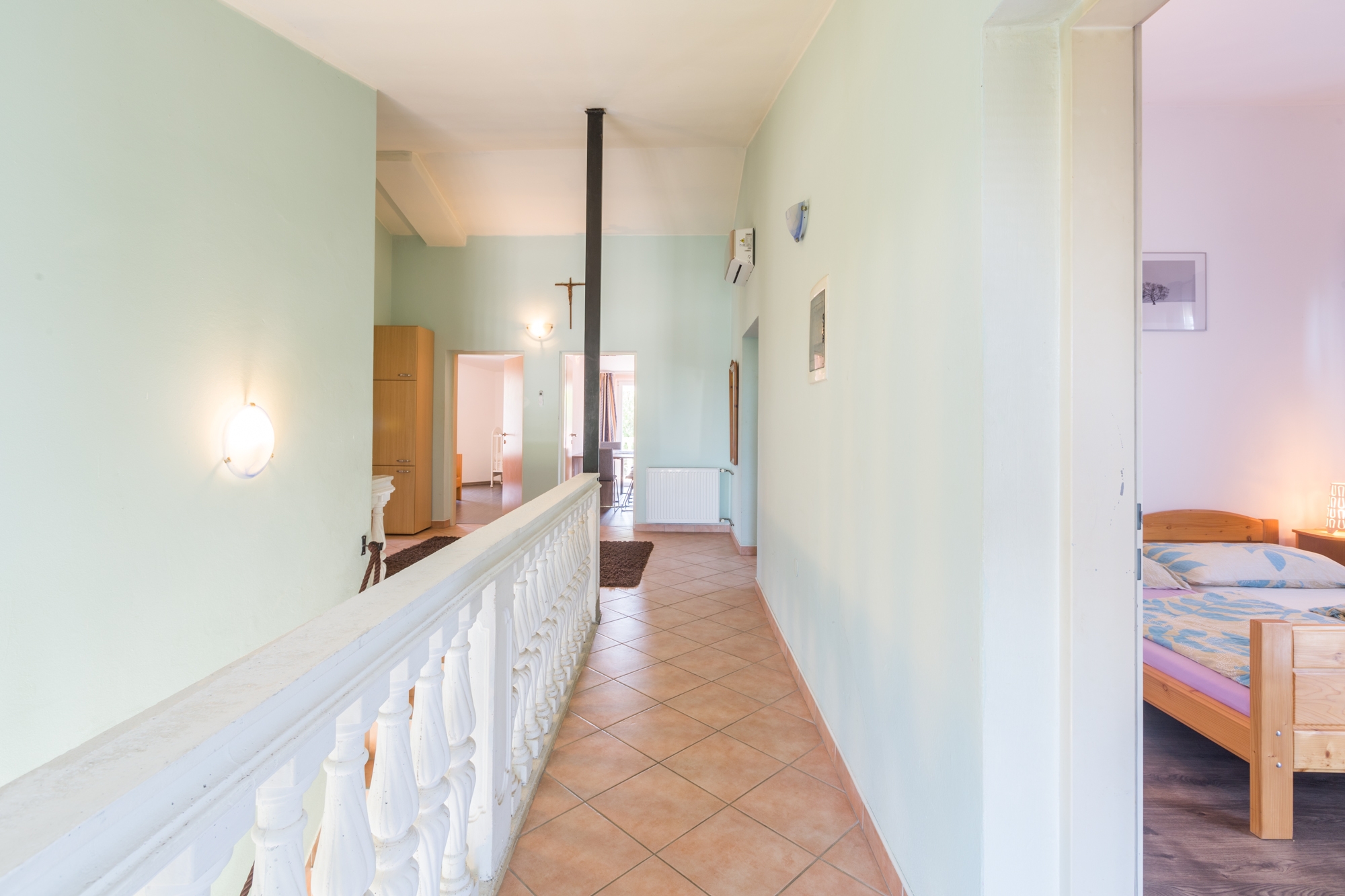 Comfortable and spacious house with terrace Radmani, Poreč  K