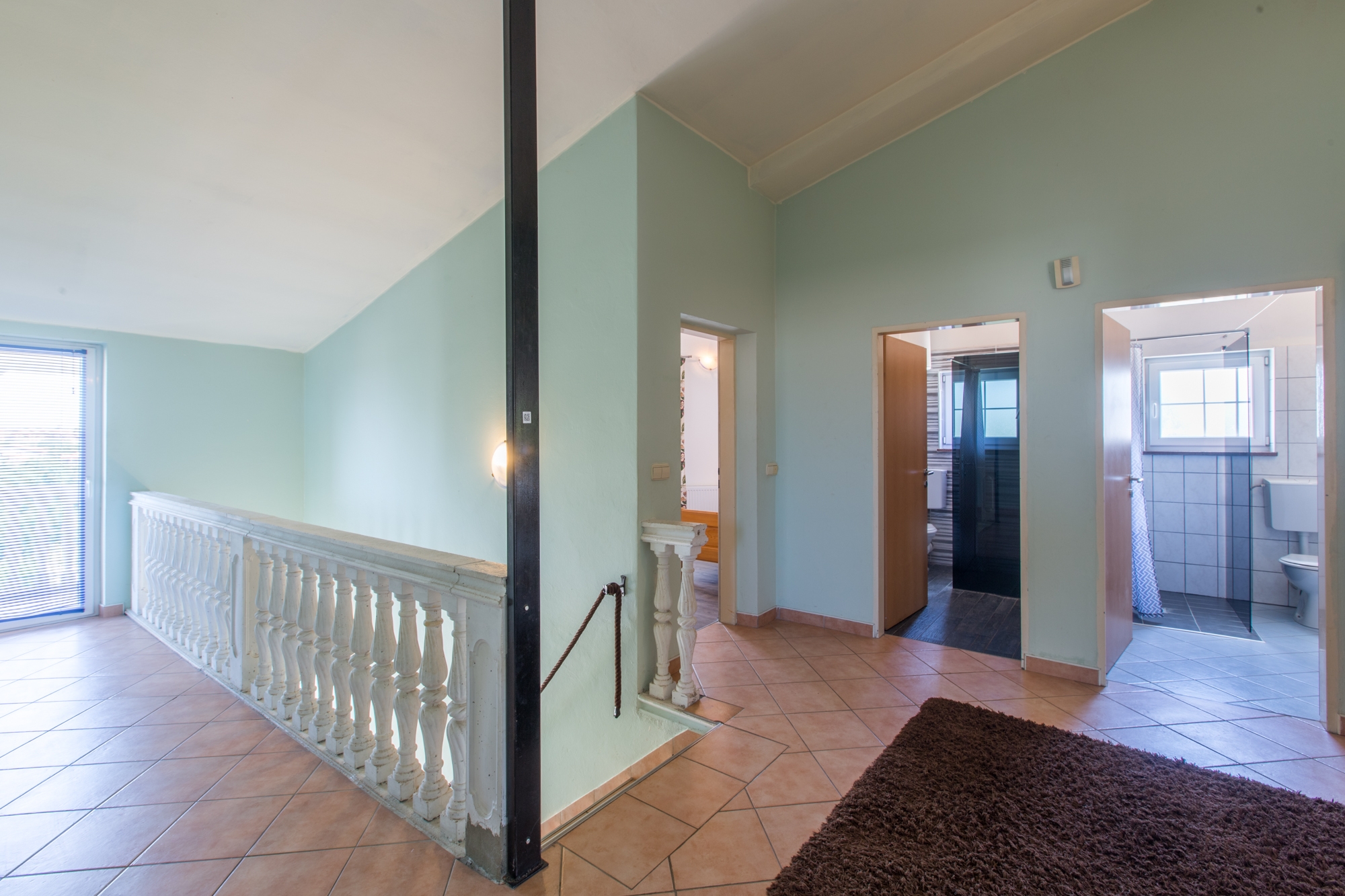 Comfortable and spacious house with terrace Radmani, Poreč  K