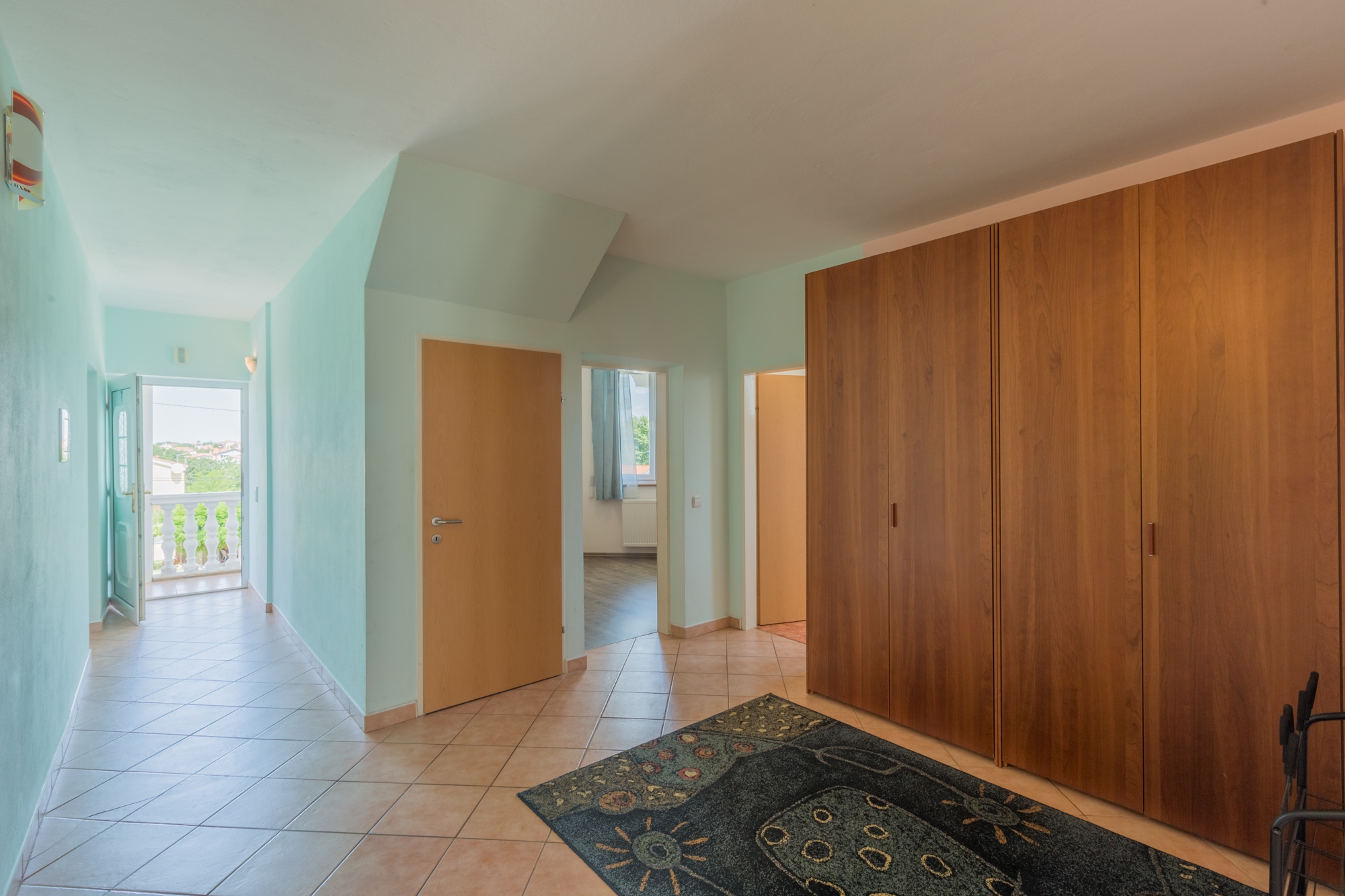 Comfortable and spacious house with terrace Radmani, Poreč  K