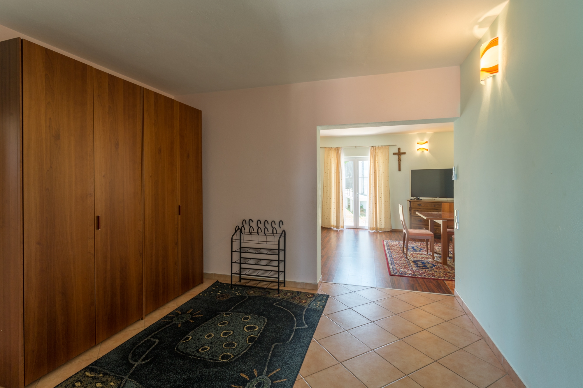 Comfortable and spacious house with terrace Radmani, Poreč  K