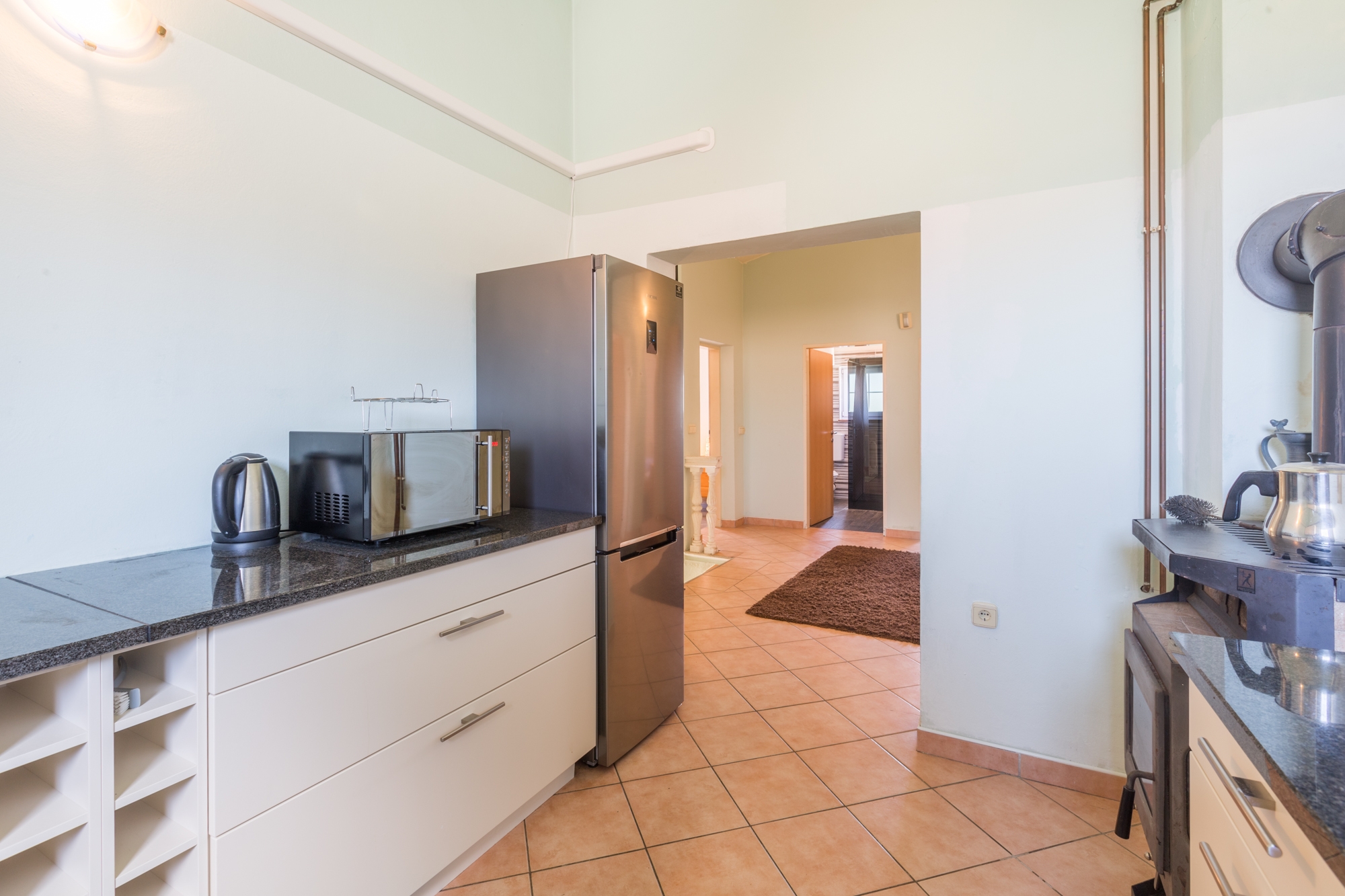 Comfortable and spacious house with terrace Radmani, Poreč  K