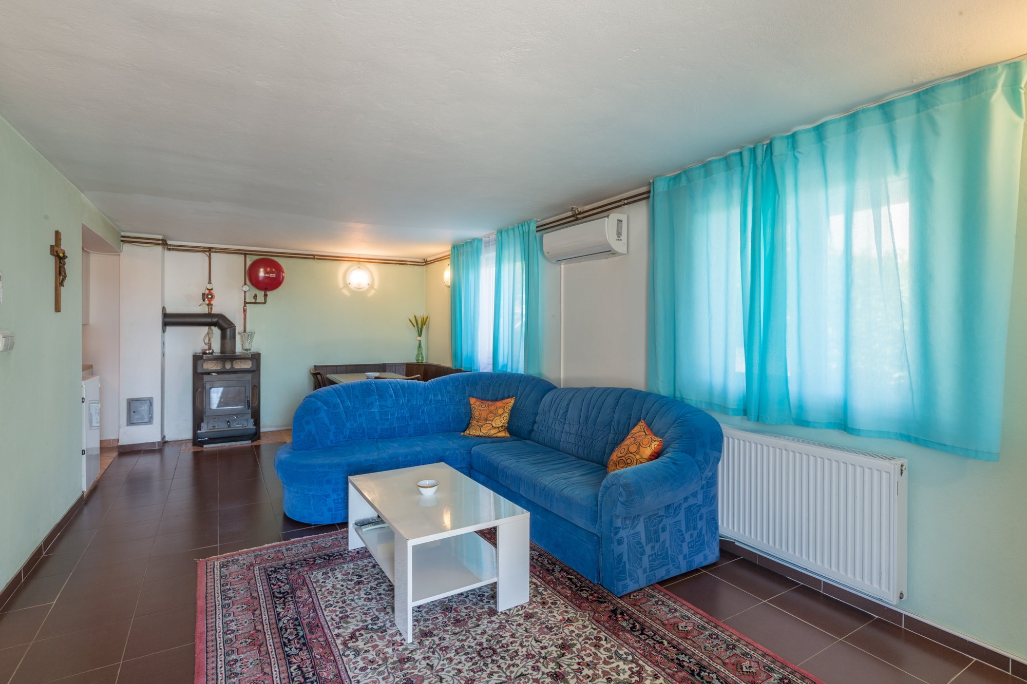 Comfortable and spacious house with terrace Radmani, Poreč  K