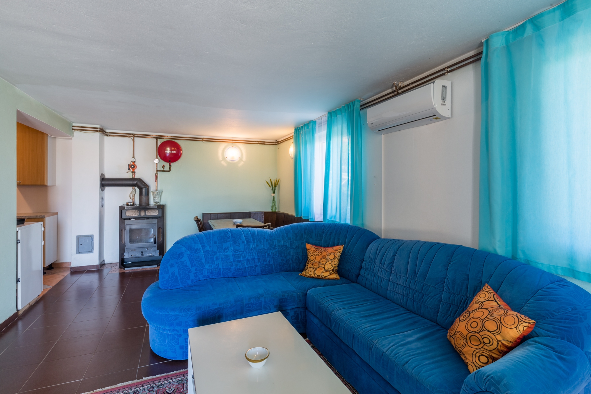 Comfortable and spacious house with terrace Radmani, Poreč  K