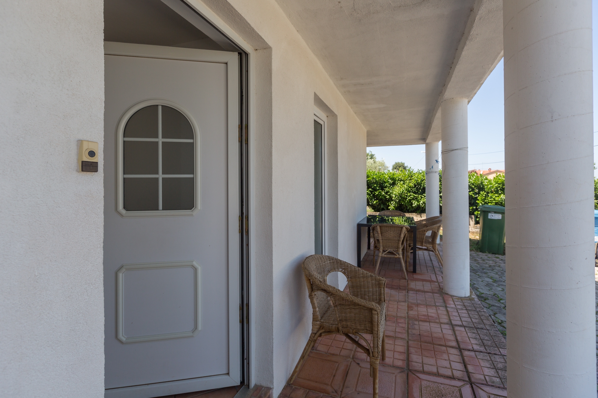 Comfortable and spacious house with terrace Radmani, Poreč  K