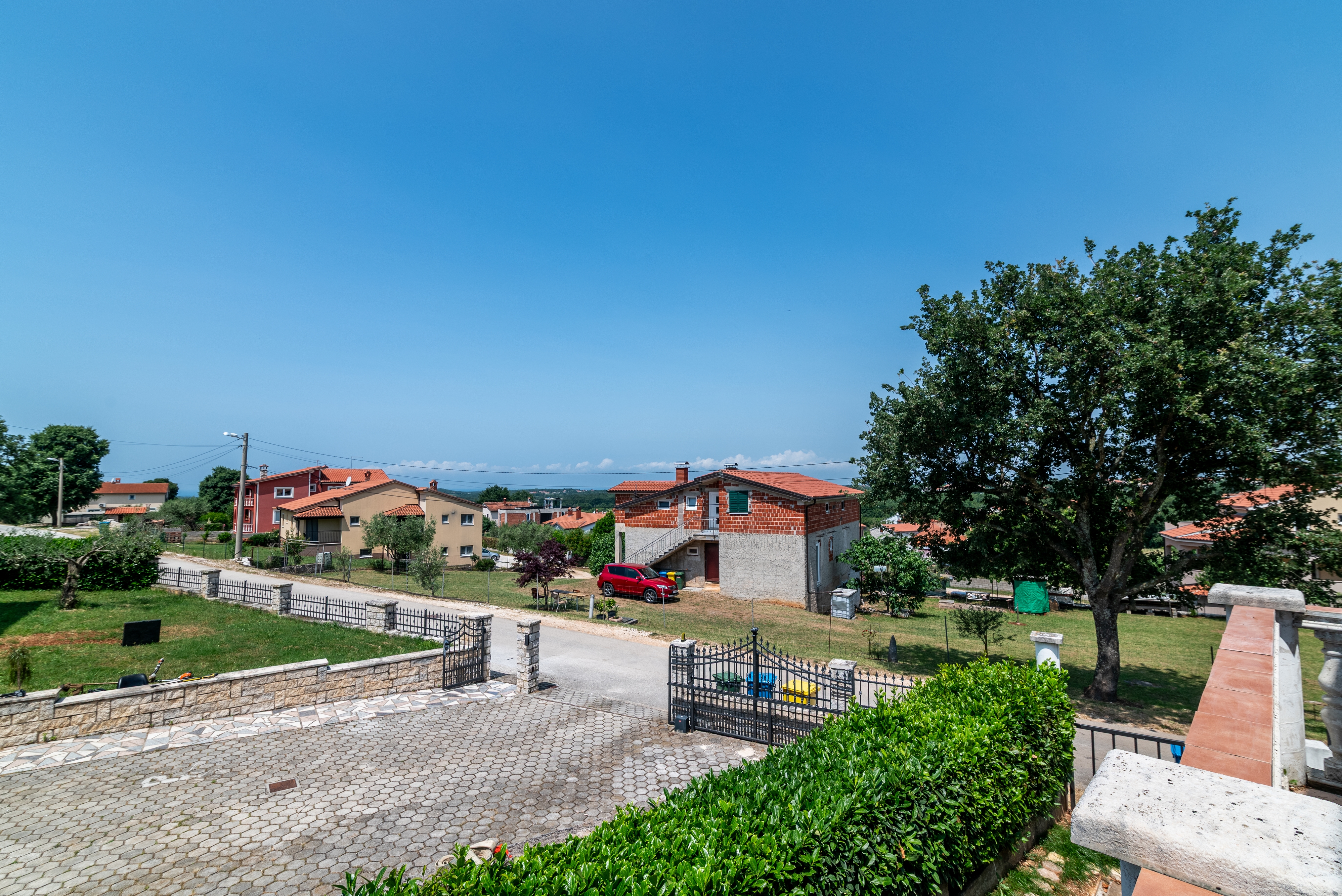 Comfortable and spacious house with terrace Radmani, Poreč  K