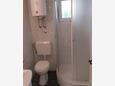 Koupelna Supetar, Koupelna v ubytování typu studio-apartment, WiFi.