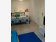 Ložnice Supetar, Ložnice v ubytování typu studio-apartment, WiFi.