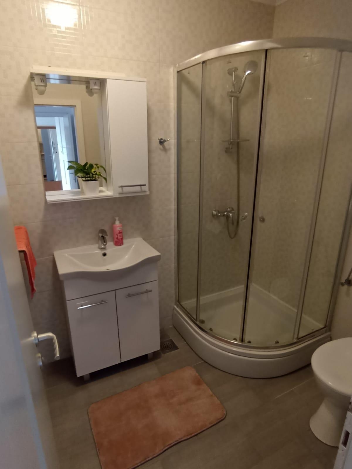 Two bedroom apartment with terrace Orebić, Pelješac  A-a