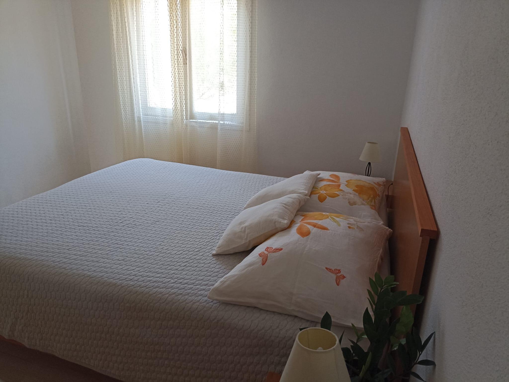 Two bedroom apartment with terrace Orebić, Pelješac  A-a