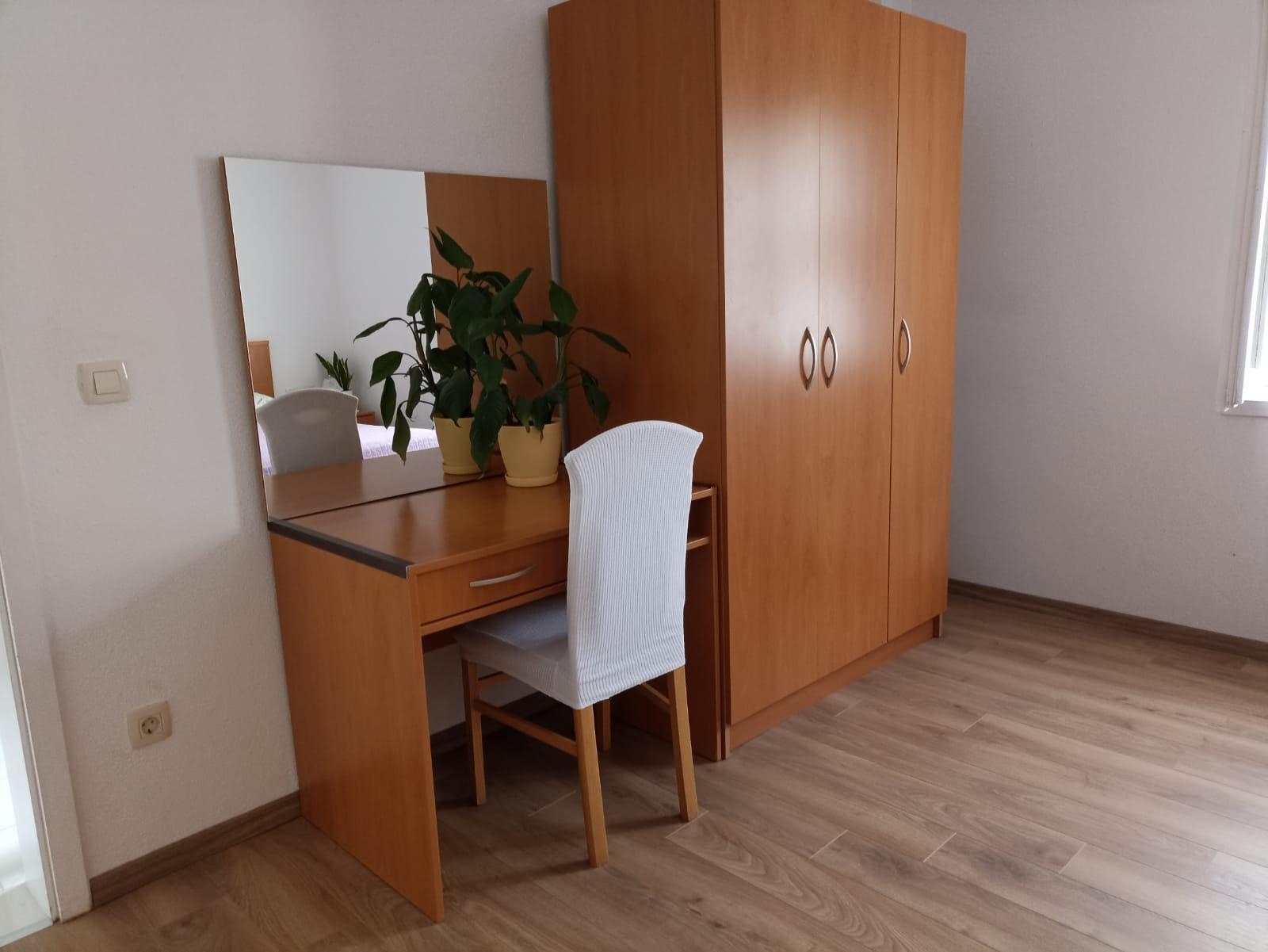 Two bedroom apartment with terrace Orebić, Pelješac  A-a