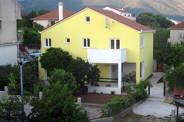 Orebić, Pelješac, Hébergement 16448 - Appartement à proximité de la mer avec une plage de galets.