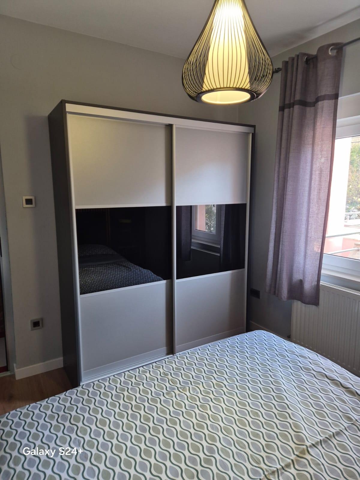 Three bedroom apartment with terrace and sea view Crikvenica  A-a