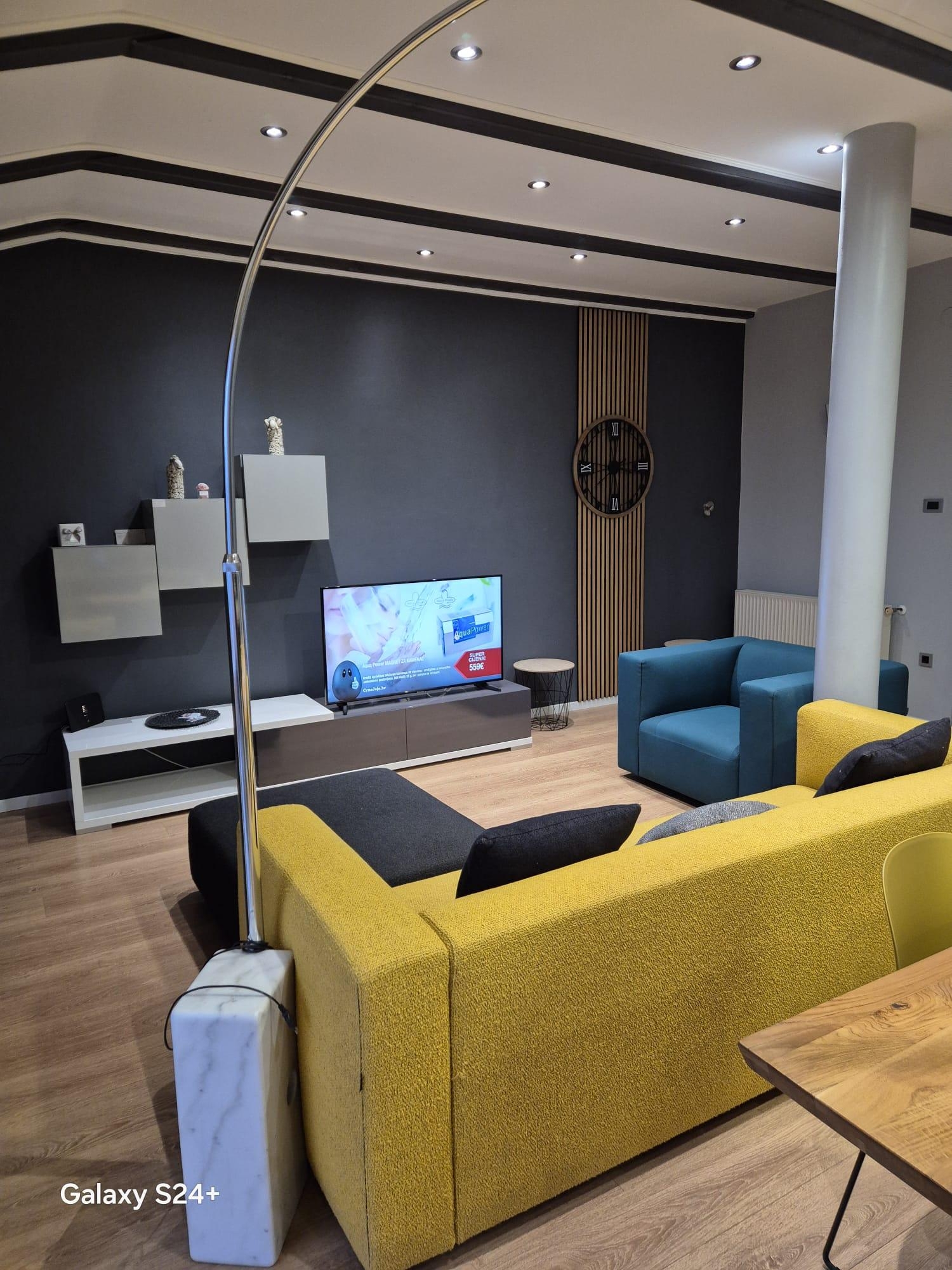 Three bedroom apartment with terrace and sea view Crikvenica (A-16451-a) Three bedroom apartment with terrace and sea view Crikvenica (A-16451-a)