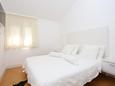 Schlafzimmer 2 Pisak - Vrulja, Schlafzimmer 2 in folgender Unterkunftsart house, WiFi.
