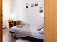 Rijeka, Slaapkamer 1 in the apartment, (pet friendly) en WiFi.