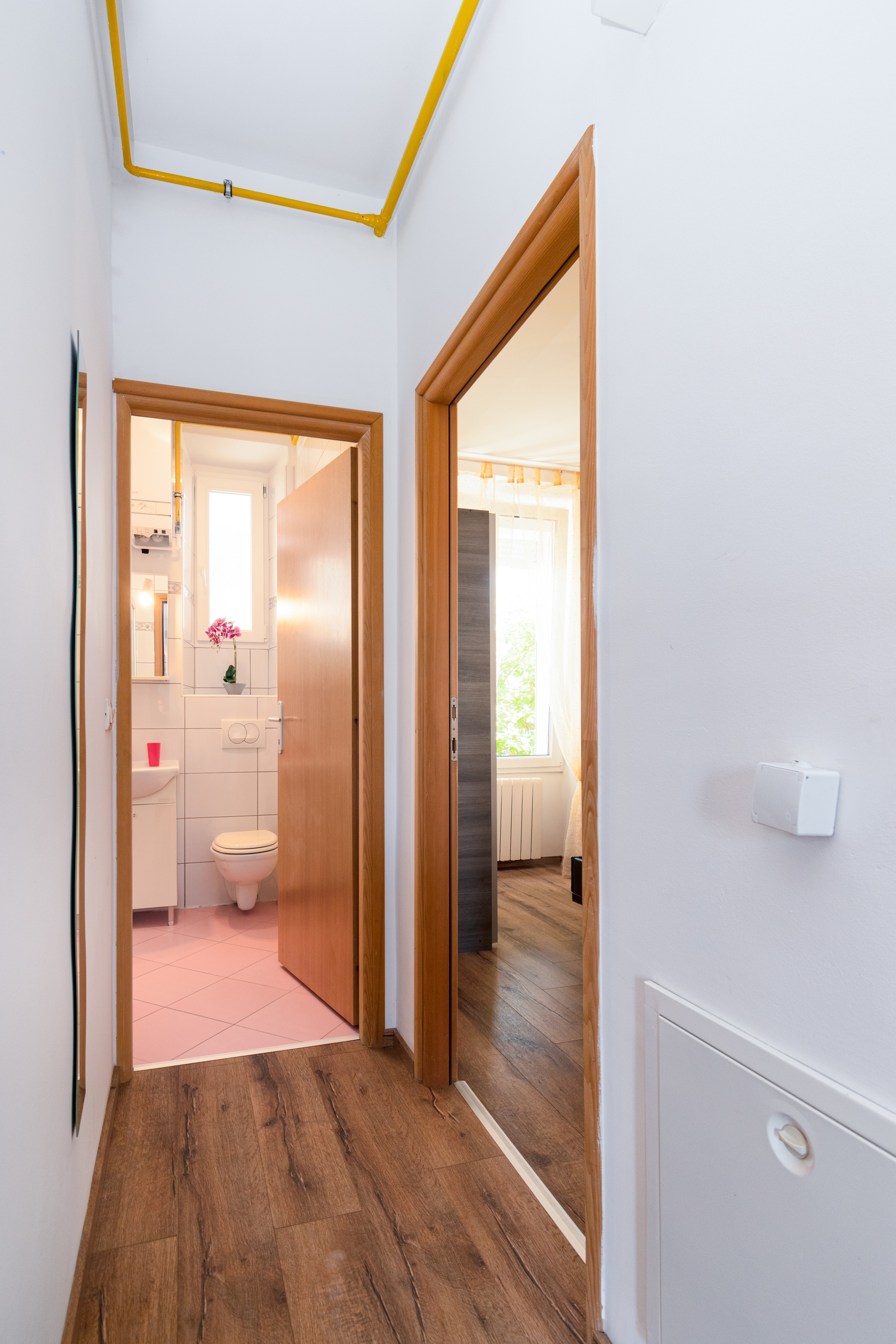 Two bedroom apartment with air-conditioning Rijeka  A-a