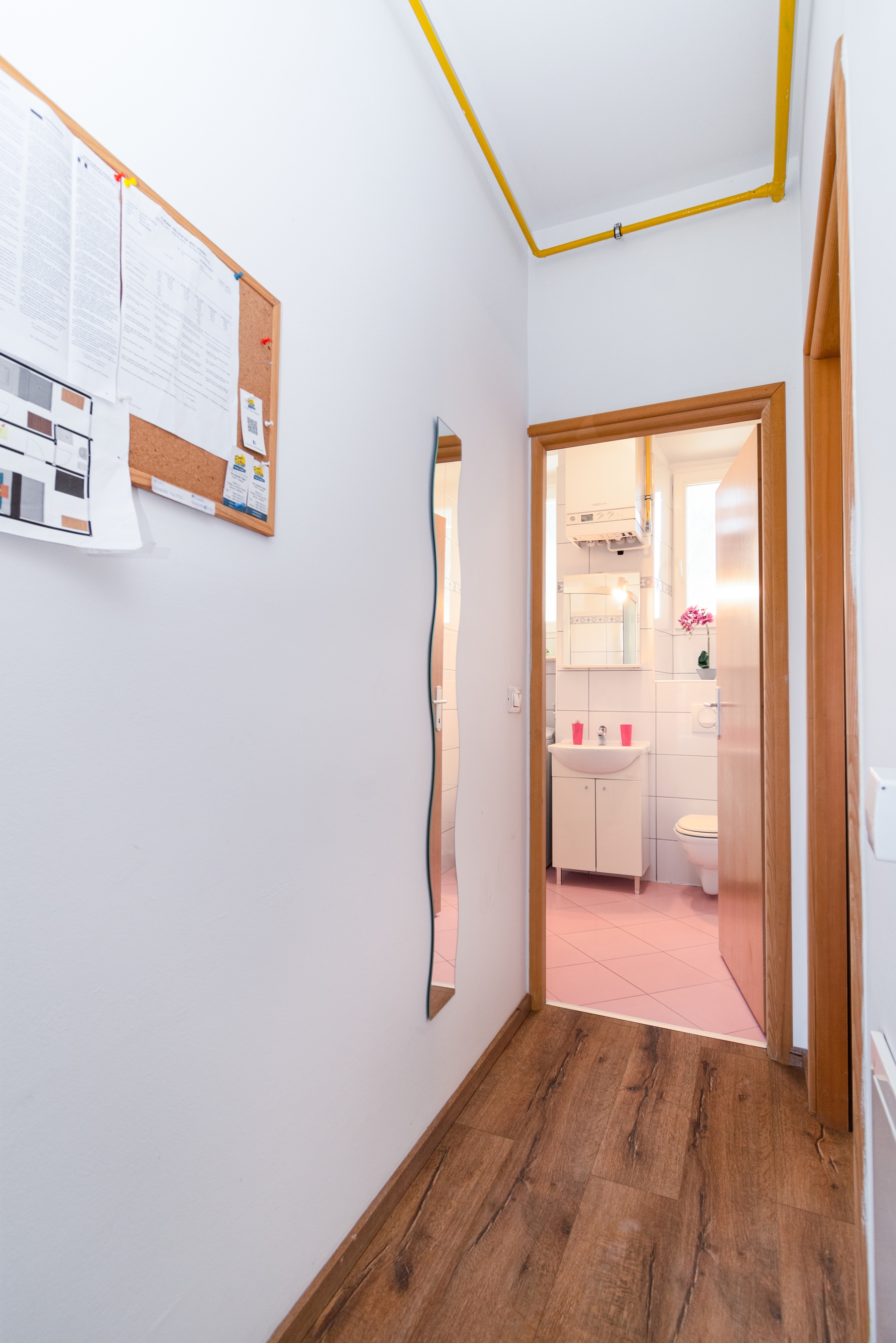 Two bedroom apartment with air-conditioning Rijeka  A-a