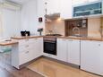 Rijeka, Cocina in the apartment, (pet friendly) y WiFi.