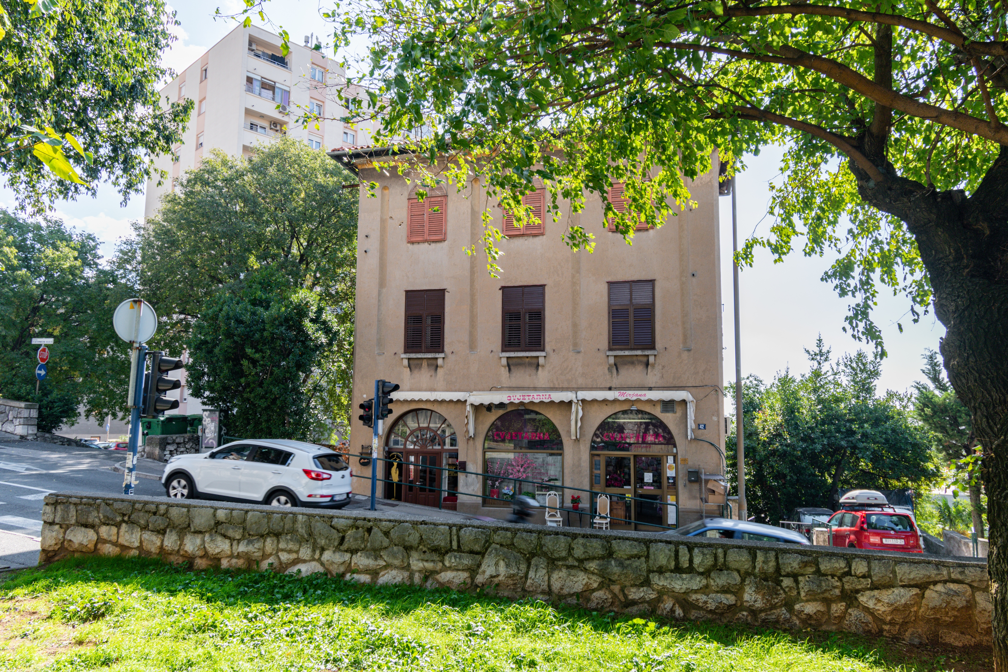 Two bedroom apartment with air-conditioning Rijeka (A-16455-a) Two bedroom apartment with air-conditioning Rijeka (A-16455-a)