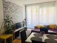 Dining room Zagreb, Dining room in the apartment, (pet friendly) and WiFi.